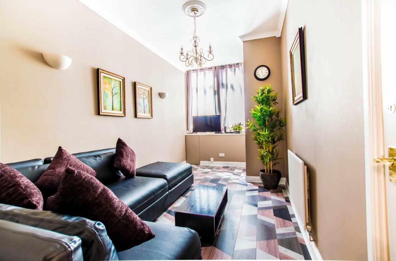 Montgomery Apartments - Crighton Единбург Екстер'єр фото
