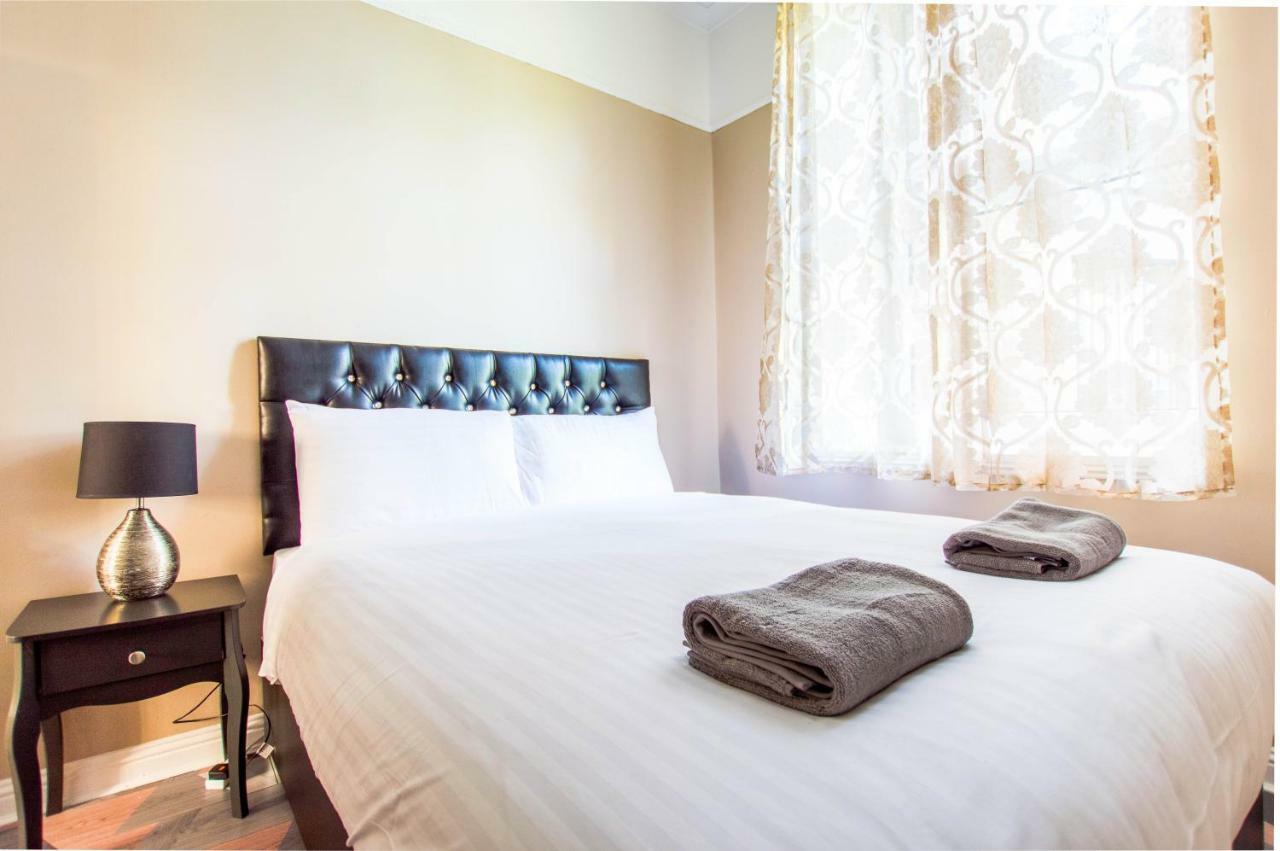 Montgomery Apartments - Crighton Единбург Екстер'єр фото